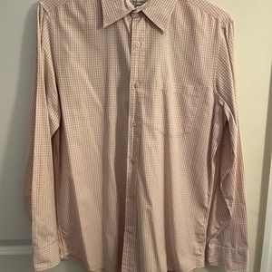 Banana Republic Men’s Button Down Shirt